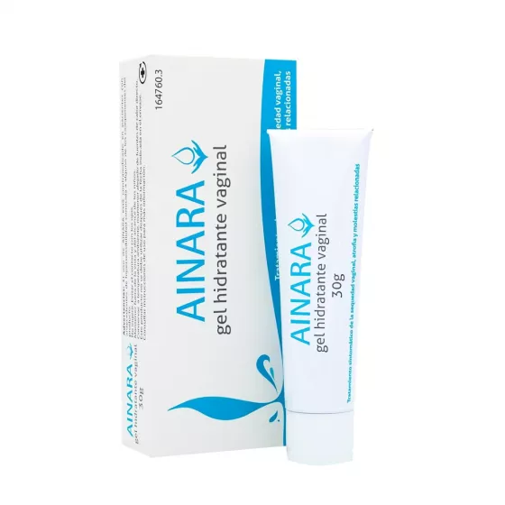Ainara Gel Hidratante Vaginal 30g