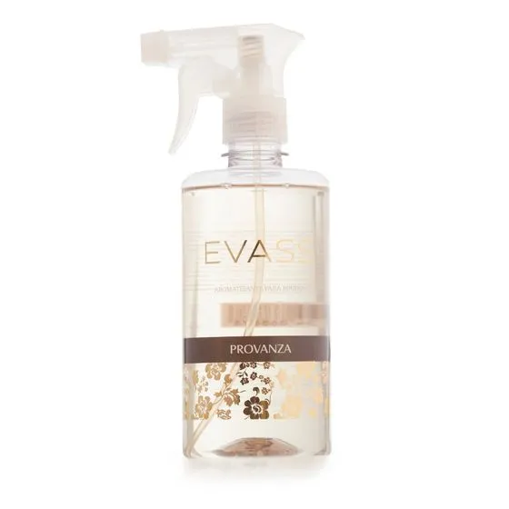 Aromatizante Para Roupas Evass 500Ml Provanza