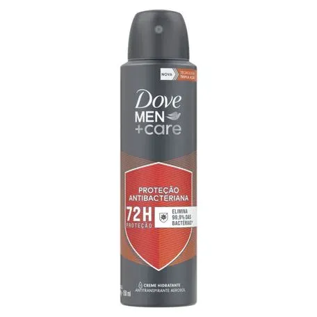 Desodorante Aerosol Antibacteriano 150ML - Dove