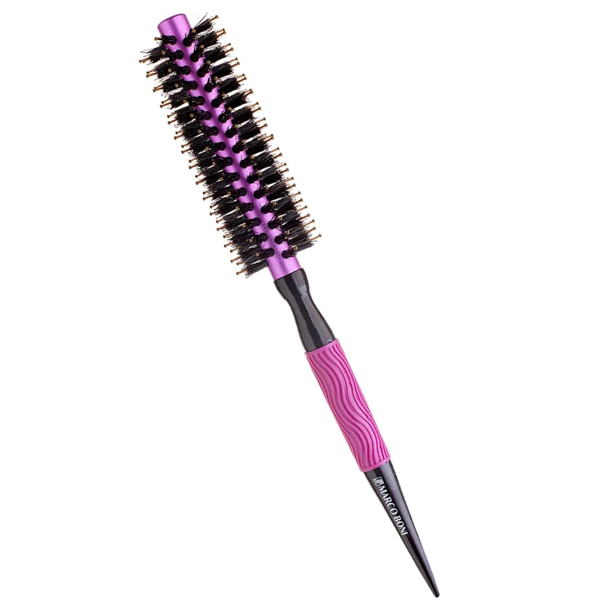 Escova de Cabelo Roxa Color Fashion Marco Boni 37mm