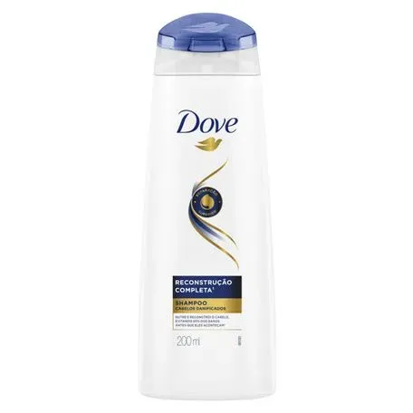 Shampoo Reconstrução Completa 200ML - Dove 
