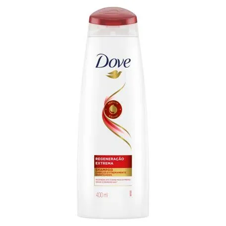 Shampoo Regeneração Extrema 400ML -  Dove 