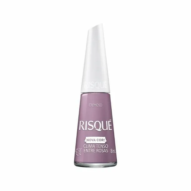 ESMALTE RISQUE NV NUDEU TEMPO 8ML