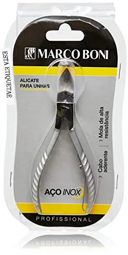 Alicate Para Unhas REF: 1806-B Marco Boni