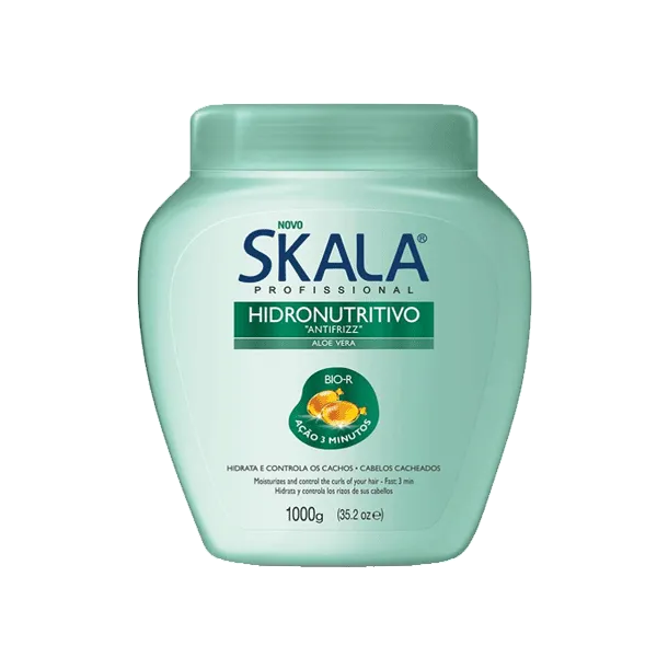 CREME HIDRATACAO SKALA BABOSA HIDRONUTRITIVO 1KG