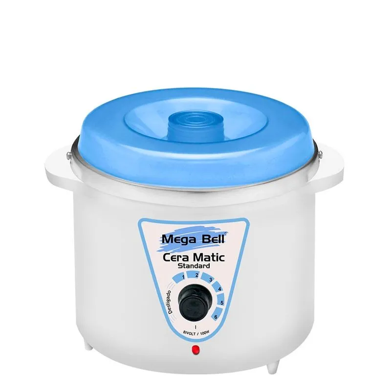 Termocera Matic Standard S/ Refil 900G Mega Bell Biv.