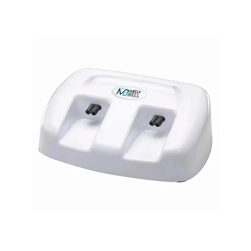 Base para Aparelho Roll On Dupla Cera Matic Biv. Mega Bell