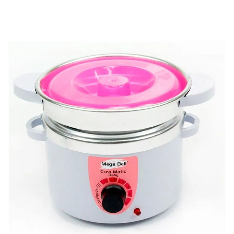 Termocera Matic Baby C/Refil 200G Depil Bella