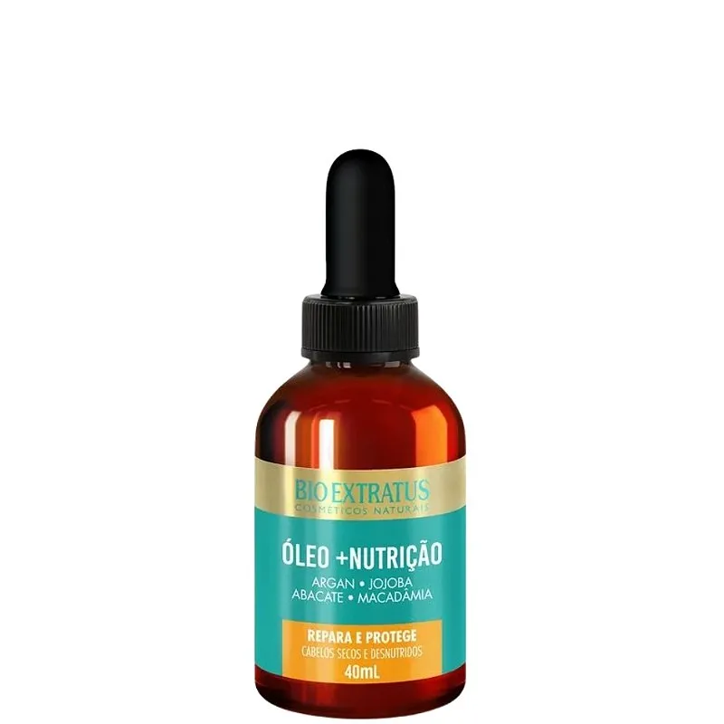 Óleo Mais Nutrição 40ML Bio Extratus