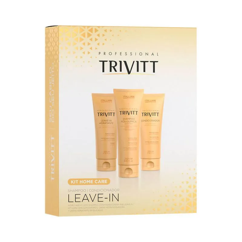 Kit Trivitt Homecare Com Leave-In Itallian