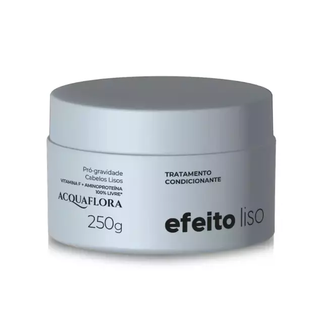 Acquaflora Efeito Liso