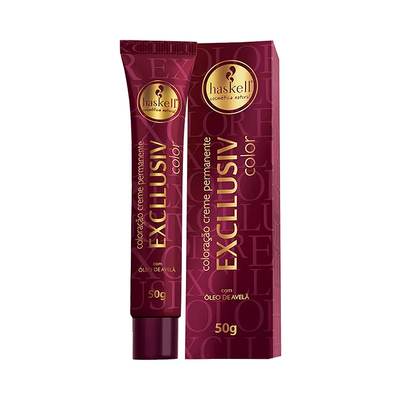 Coloração Excllusiv 6.66 50G Haskell