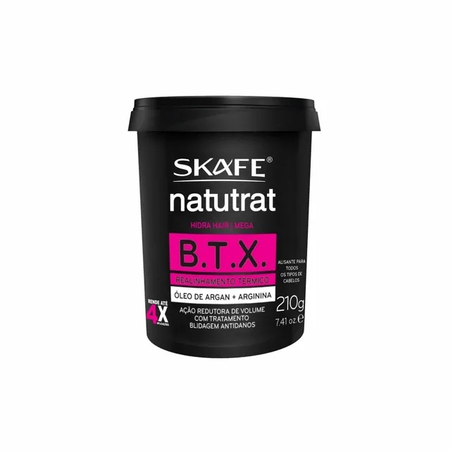 BOTOX NATUTRAT 210G HIDRAHAIR MEGA