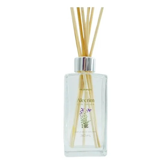 Difusor de Aromas Alecrim com Sálvia 260mL Provanza