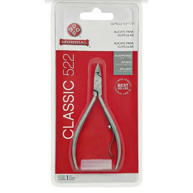 Alicate Mundial Cuti Classic 522-C