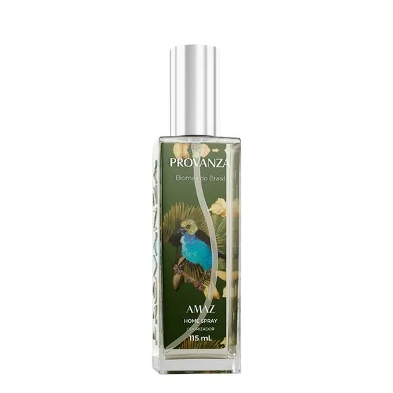Aromatizador de Ambiente Spray Amaz 120 ml Provanza