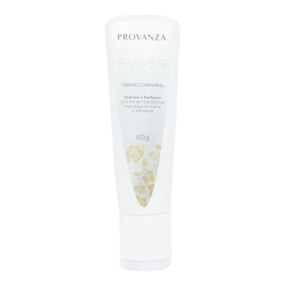 Creme Hidratante Corporal Evass 60g Provanza