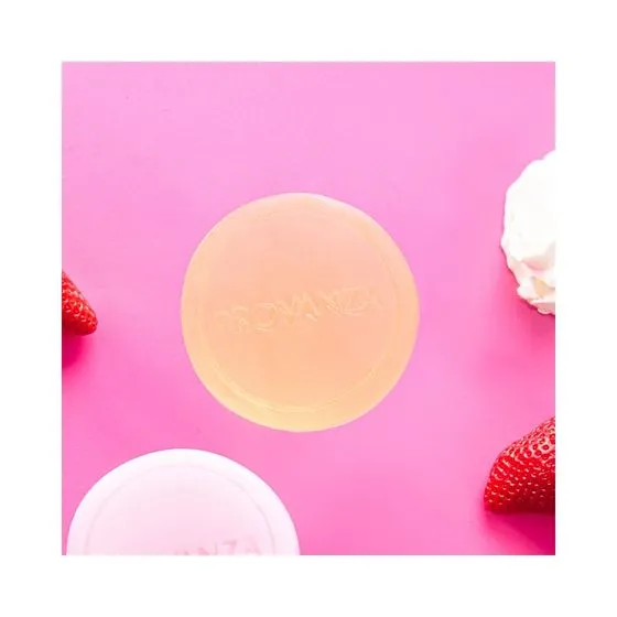 SABONETE GLICERINADO IT PINK BASE TRANSPARENTE 100G