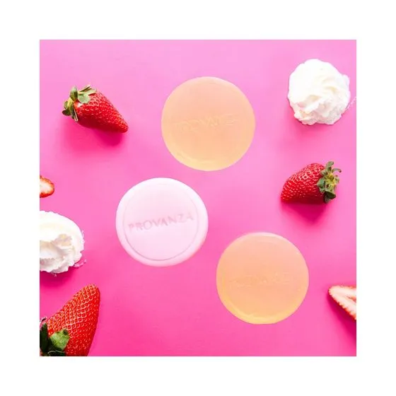 KIT SABONETES GLICERINADOS IT PINK