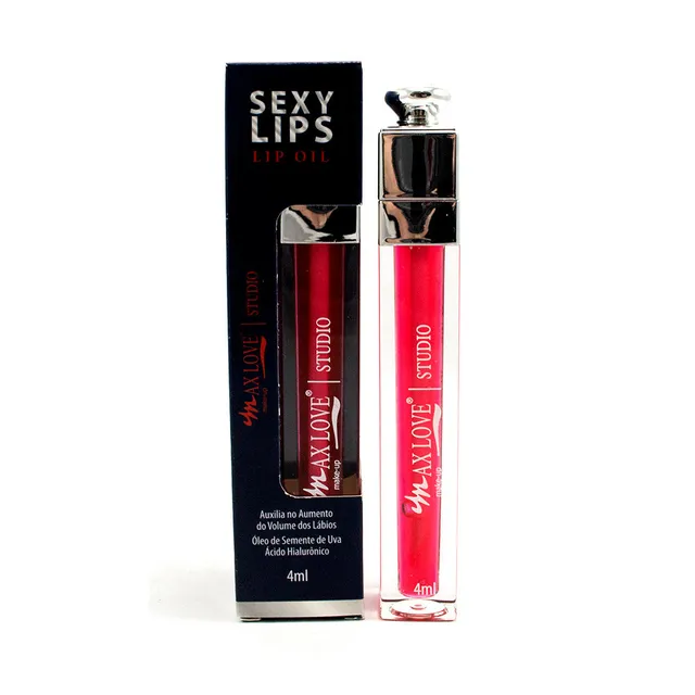 Sexy Lips Lip Oil Cor: 101 Max Love