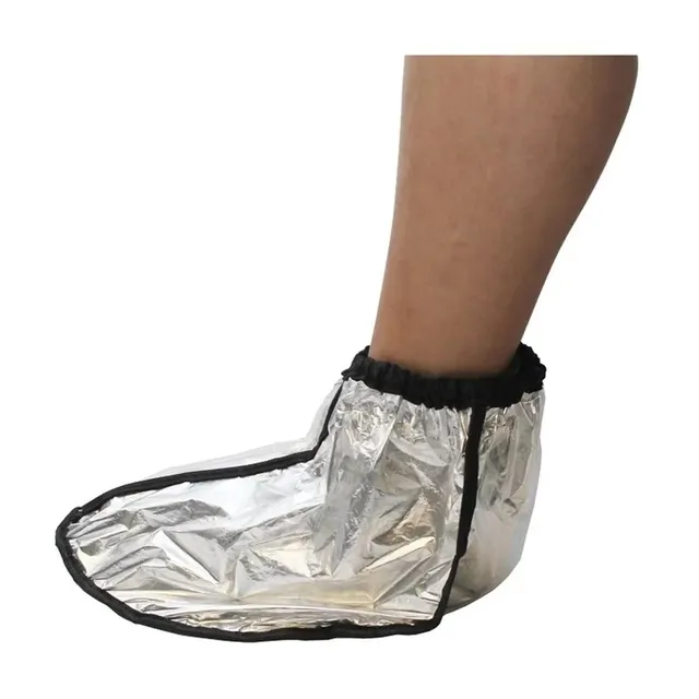 Bota Metalizada Katy 1 Par (2 unidades)