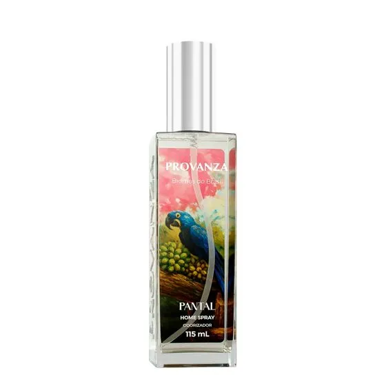 AROMATIZADOR DE AMBIENTE SPRAY PANTAL 120ML PROVANZA