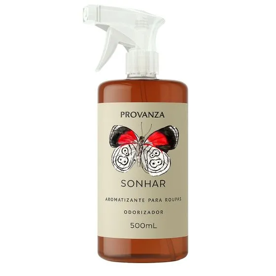AROMATIZANTE PARA ROUPAS SONHAR 500ML