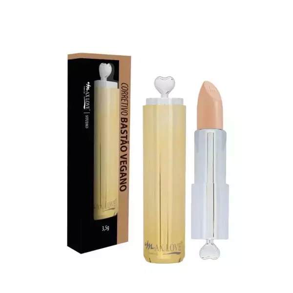 Corretivo Bastão Vegano Cor: 85 Max Love