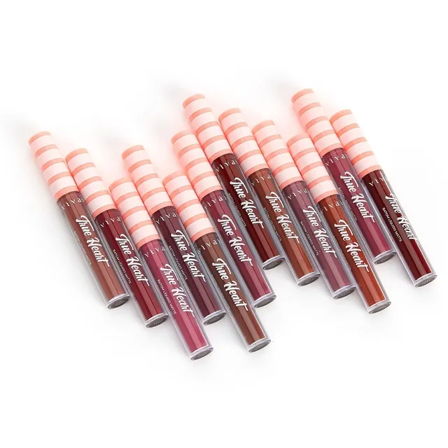 Batom Líquido Matte True Heart Vivai