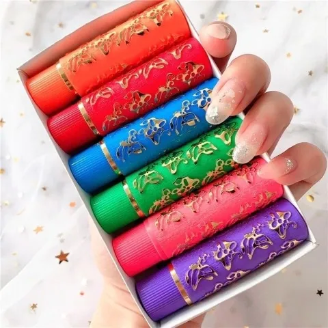 Batom Mágico 24 horas ( Batom da Vovó ) Bella Femme