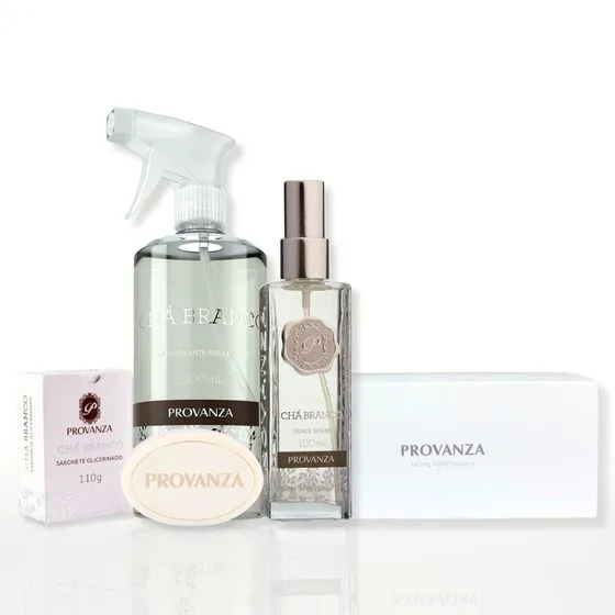 Box Inicio Revendedor Provanza