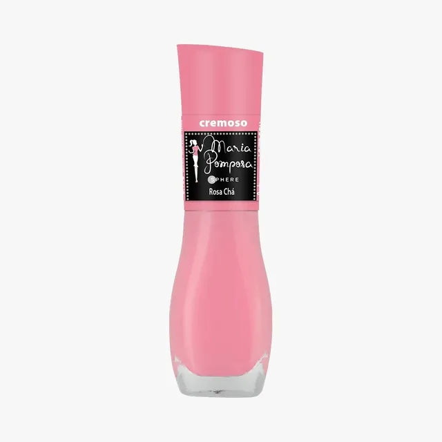 Esmalte Mohda Maria Pomposa Rosa Chá 8,5ml VAL 01/2026