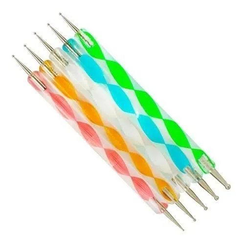 Boleador Duplo 2 Pontas Kit c/ 5 Unidades