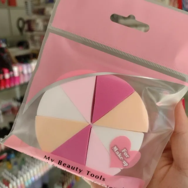 Kit 8 Esponjas Queijinho