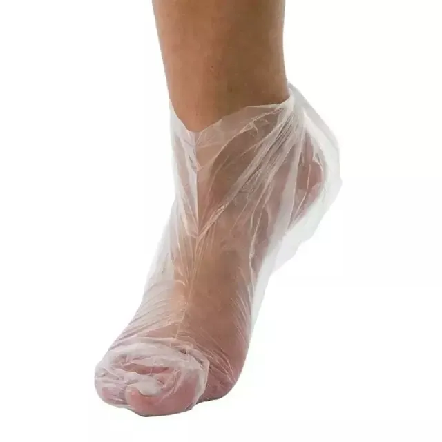 Bota Descartável Katy Pedicure 100 Unidades