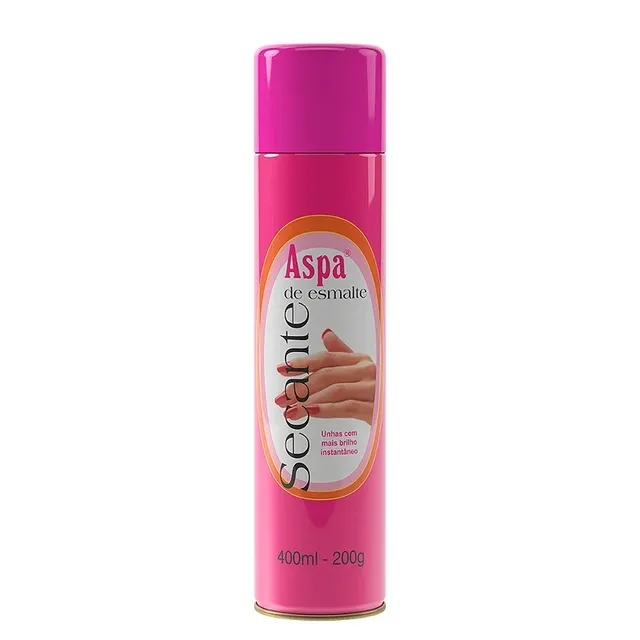 Secante de Esmalte em Spray - Aspa 400ml