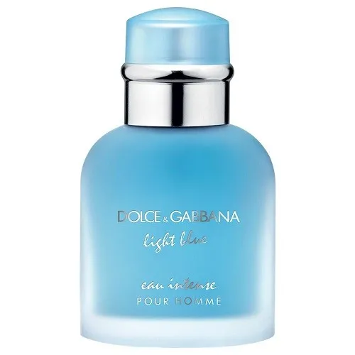 Light Blue Pour Homme Eau Intense Dolce & Gabbana Perfume Masculino Eau de Parfum 50Ml