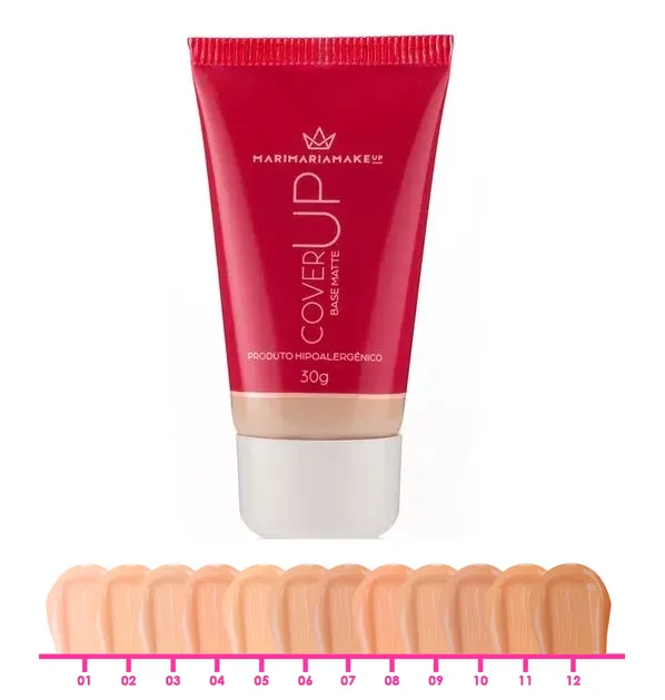 Mari Maria Base Cover Up MM6