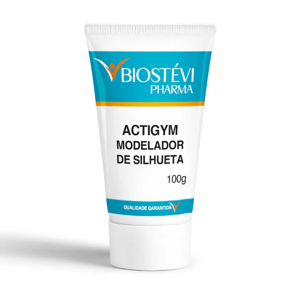 Actigym Modelador de Silhueta Creme 100g