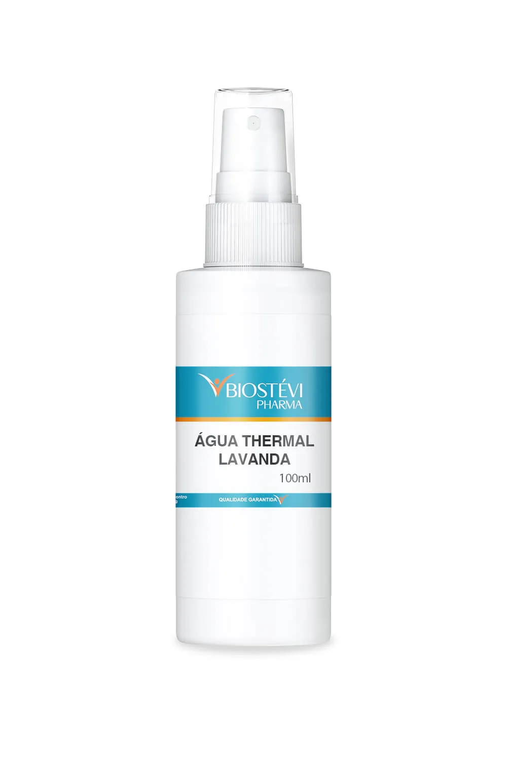 Água Termal com Essência de Lavanda 100ml