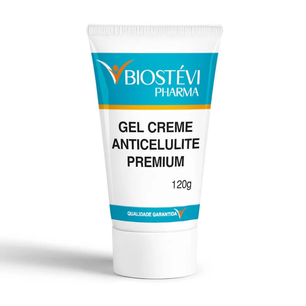 Anticelulite 120g Gel Creme Premium