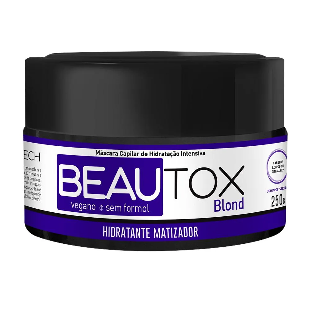 Beautox Zero Formol Blond Beautech