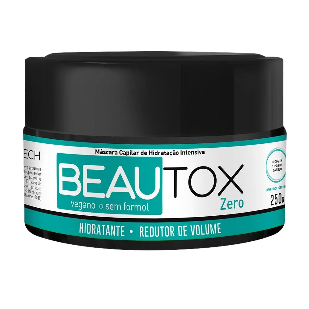 Beautox Zero Formol Beautech