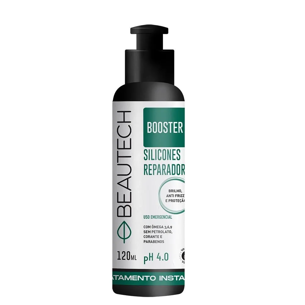 Booster Silicones Reparadores Beautech