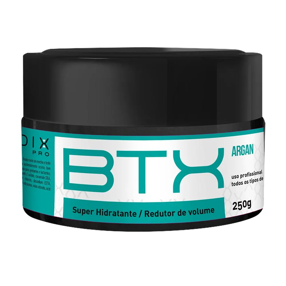 Máscara de Hidratação Intensa BTX Zero Medix