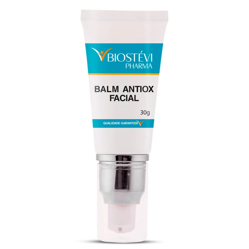 Balm Antioxidante Facial 30g