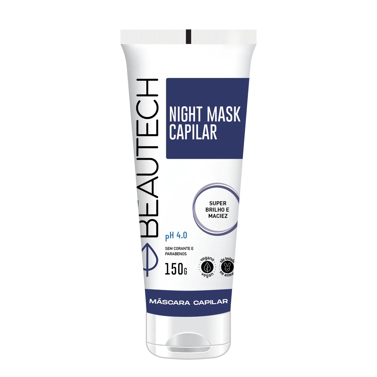 Night Mask Capilar Beautech