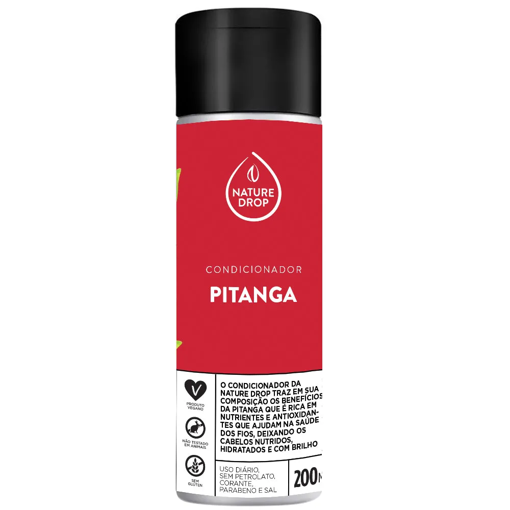 Condicionador Pitanga Nature Drop