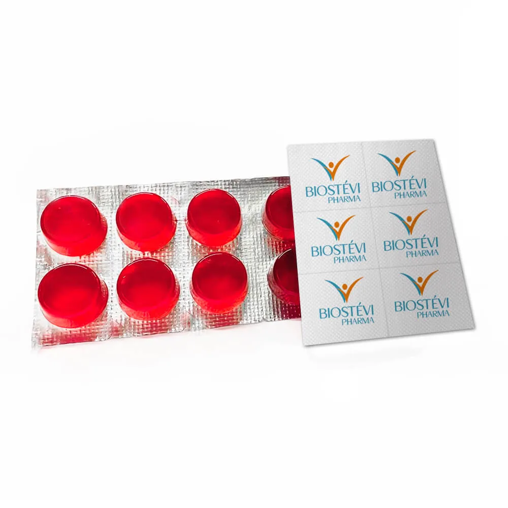 Goma Beanblock 30 gomas