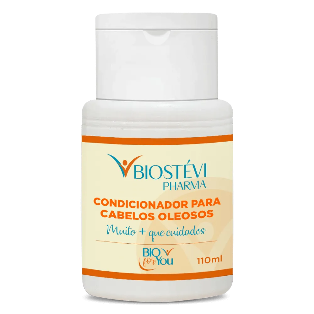 Condicionador para Cabelos Oleosos 110ml